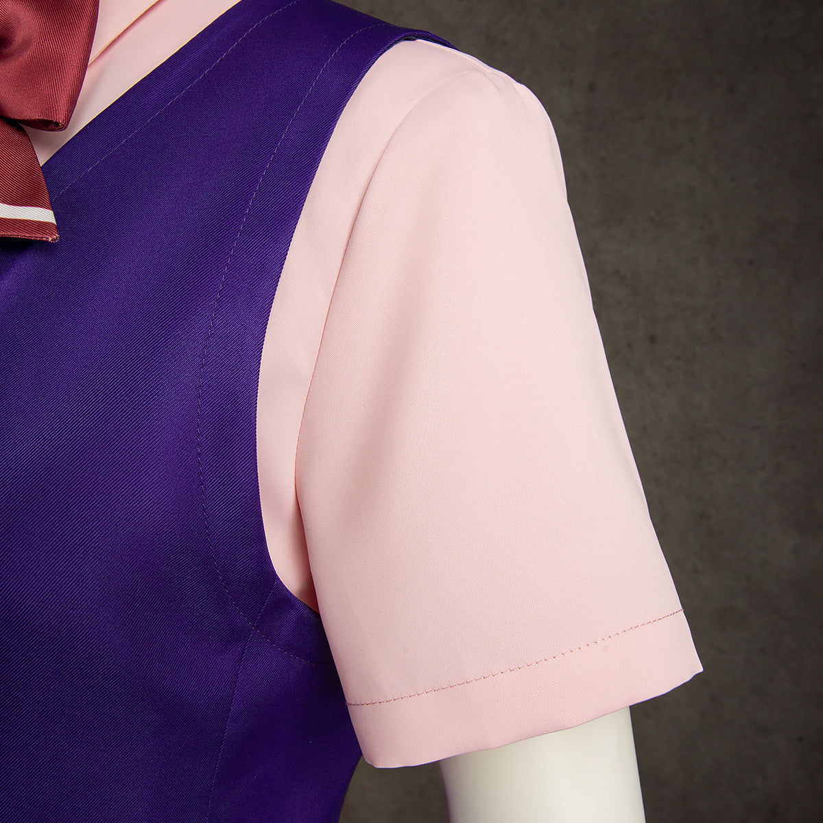 Ace Attorney Gyakuten Saiban Ema Skye Uniform Cosplay Costume - Tophatter Daily Deals