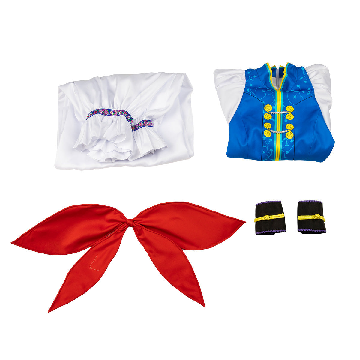 Fatal Fury: City of the Wolves Hotaru Futaba Cosplay Costume Costume - Tophatter Daily Deals