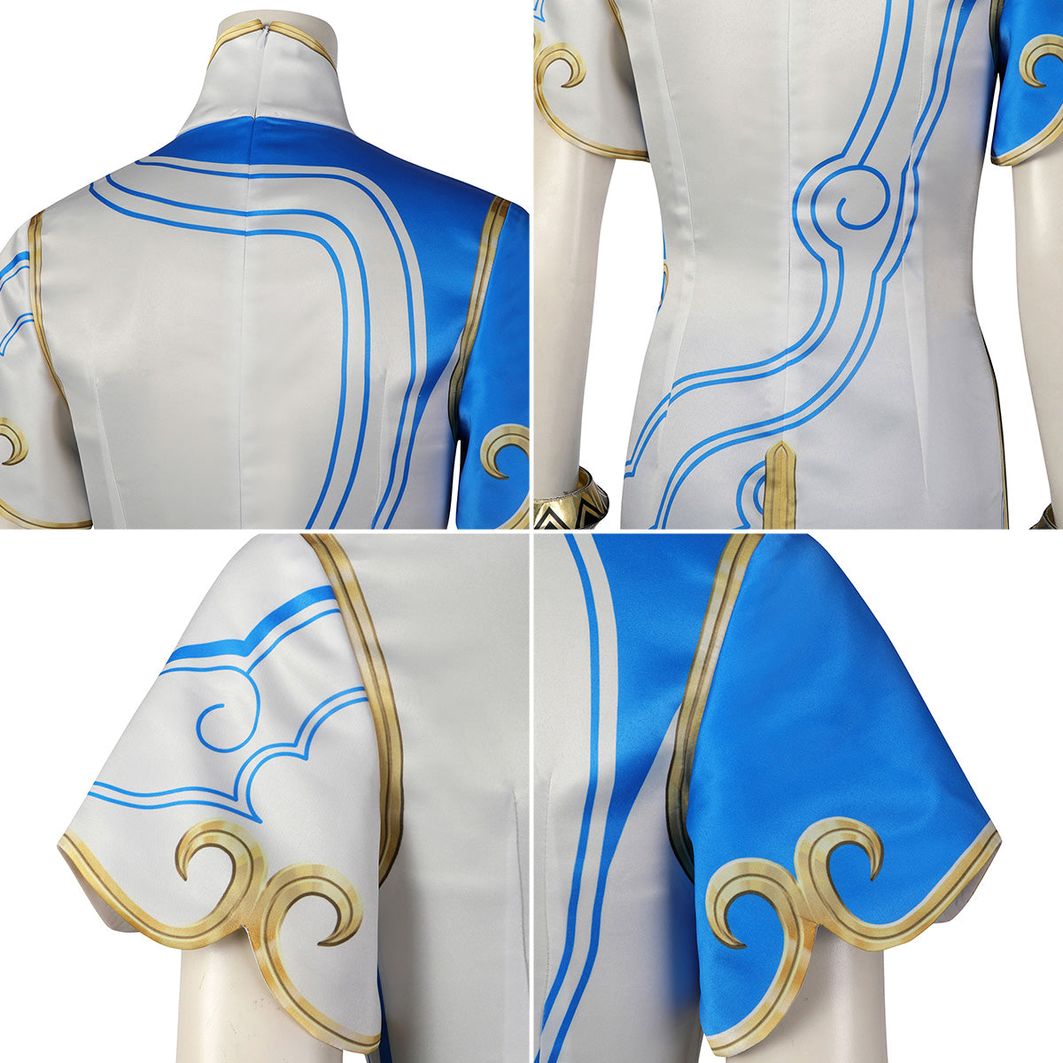 SF VI 6 Premium Edtion Cosplay Costume Costume - Tophatter Daily Deals