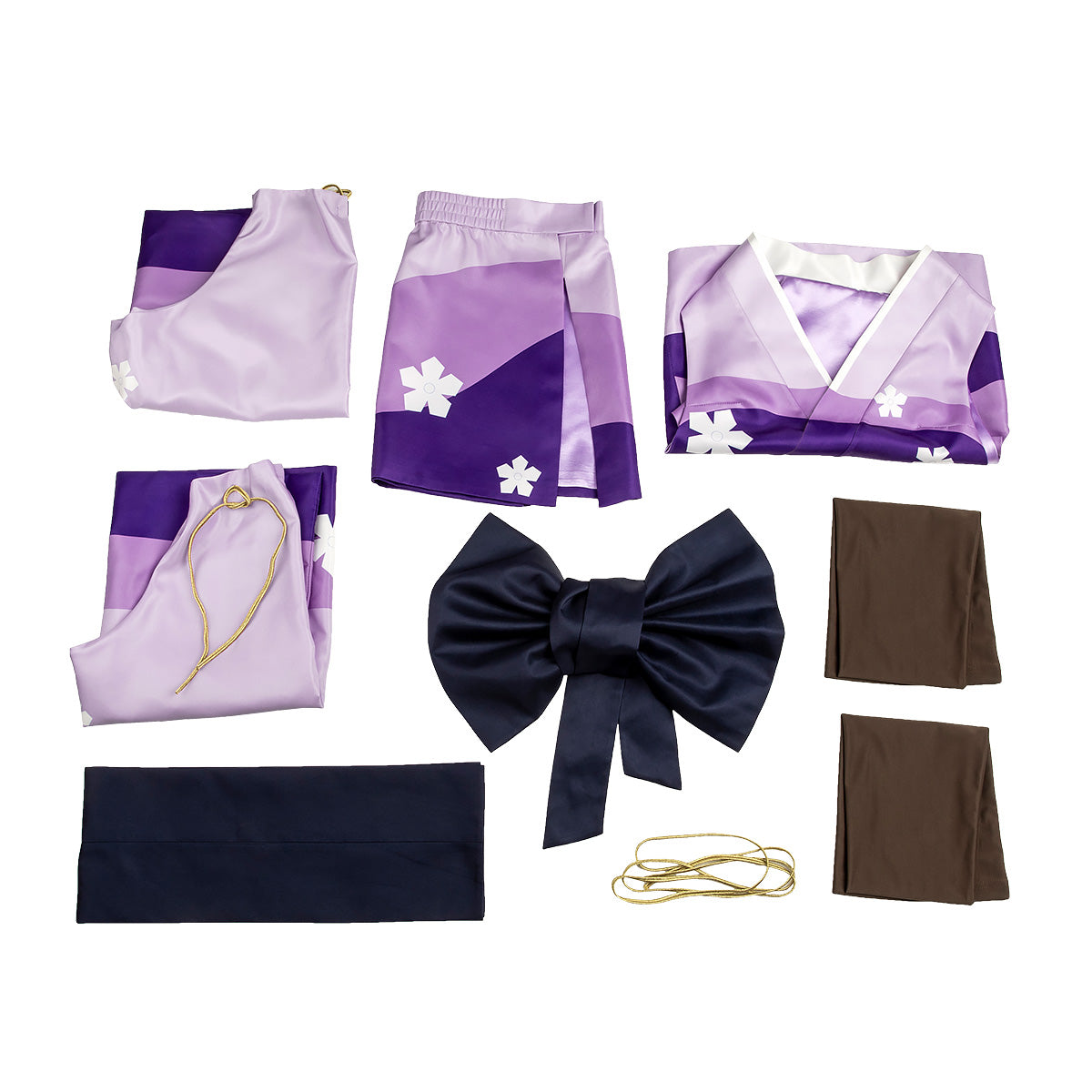 Fairy Tail Erza Scarlet Kimono Cosplay Costume Costume - Tophatter Daily Deals