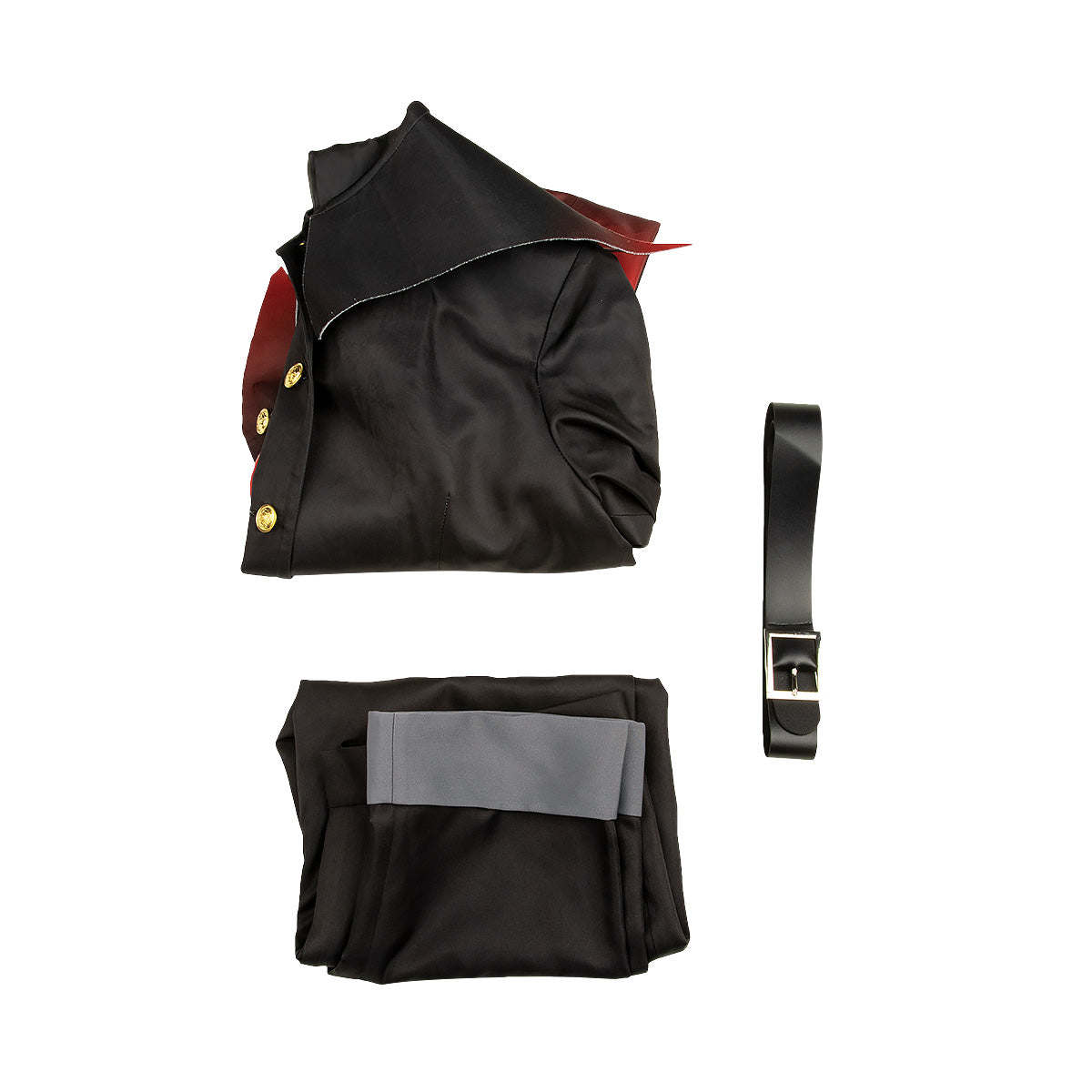 Dandadan Ken Takakura Okarun Cosplay Costume Costume - Tophatter Daily Deals