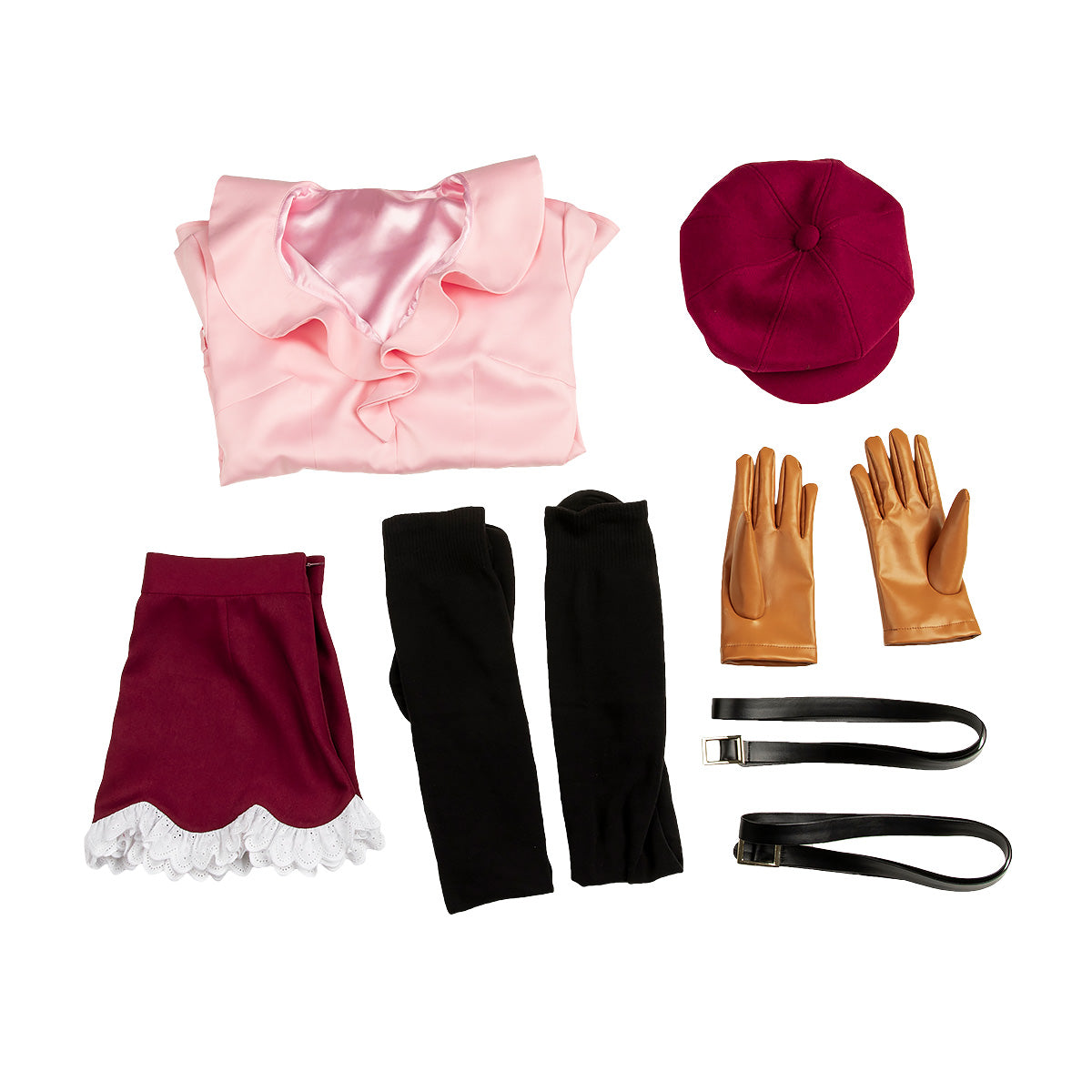 One Piece Koala Cosplay Costume - Don't Including Blinkers Costume - Tophatter Daily Deals