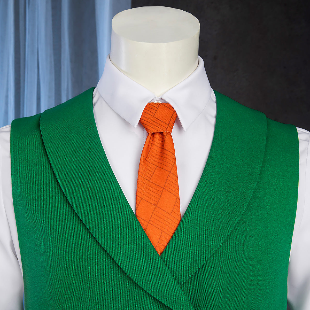 MAV Rivals Loki Loki Presidential Attire Skin Cosplay Costume Costume - Tophatter Daily Deals