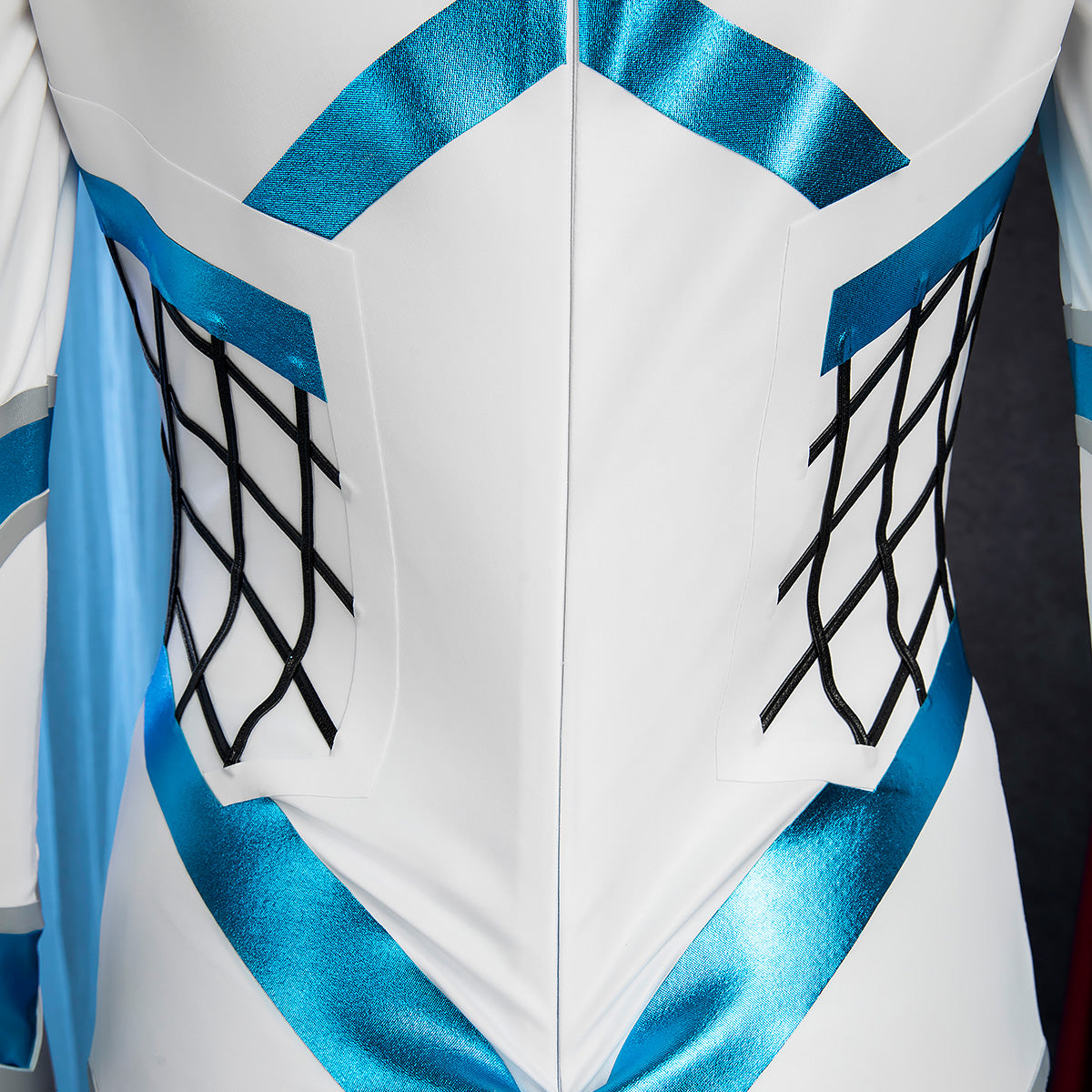 MAV Rivals White Queen Emma Frost Cosplay Costume Costume - Tophatter Daily Deals