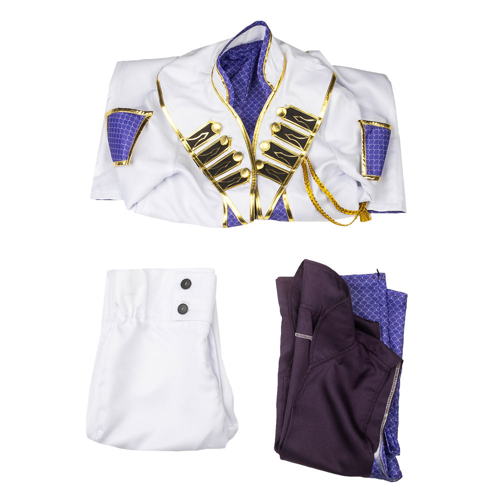 Record of Ragnarok Hades Cosplay Costume Costume - Tophatter Daily Deals