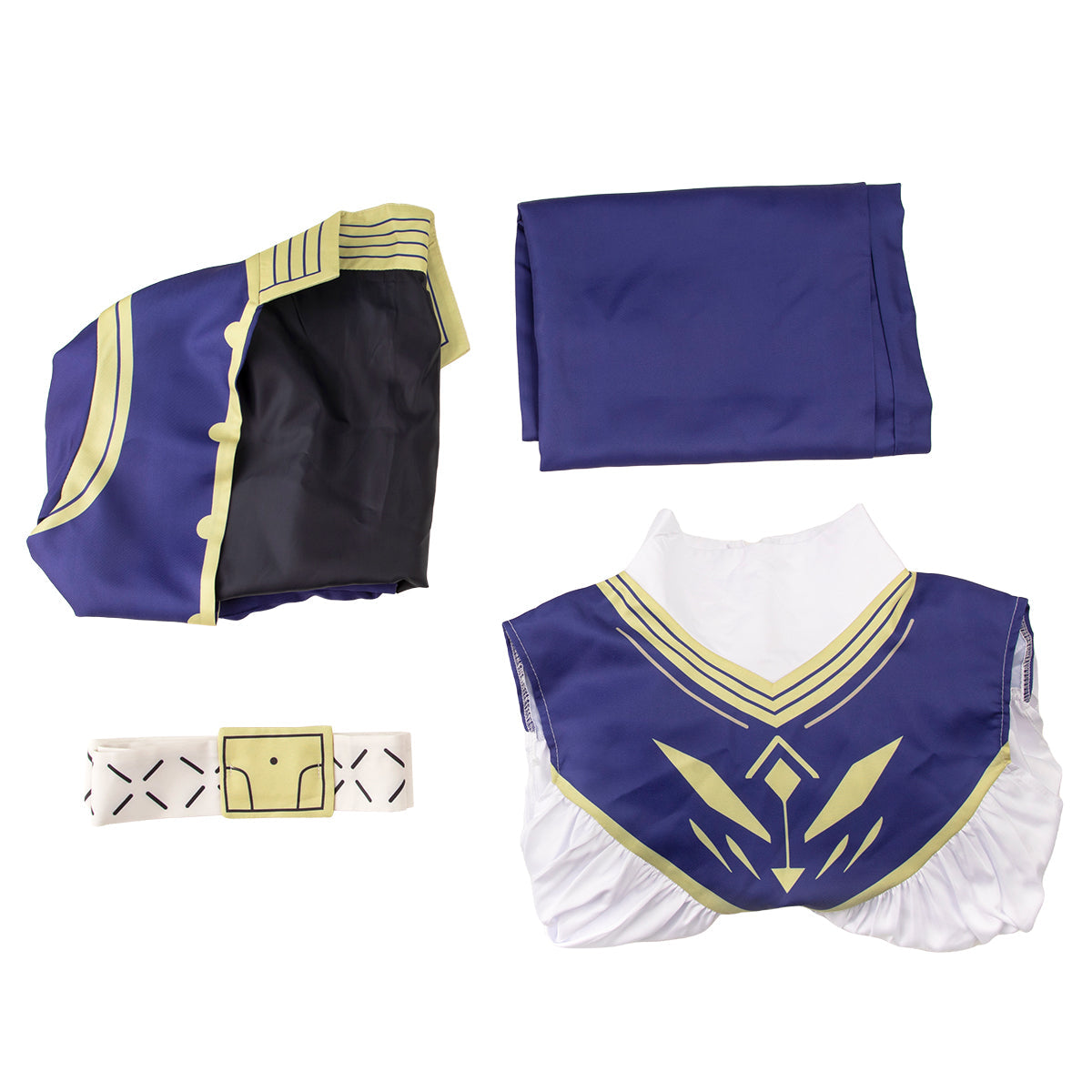 Frieren: Beyond Journey's End Sein Cosplay Costume - Tophatter Daily Deals