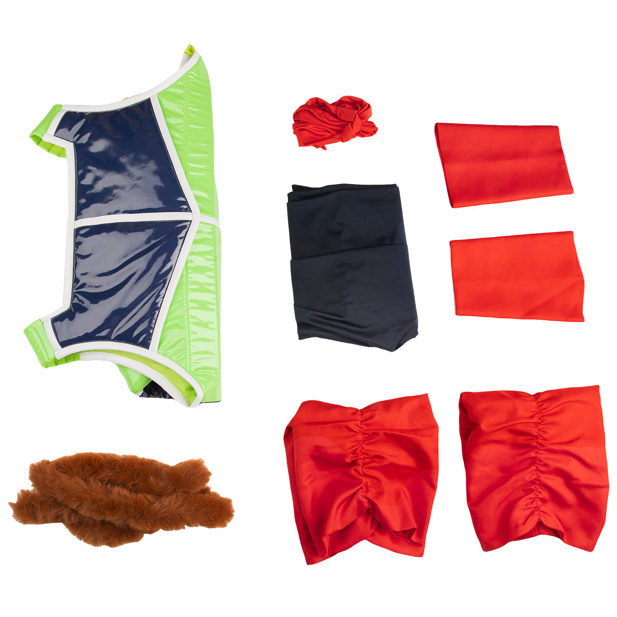 Dragon Ball FighterZ Bardock Cosplay Costume Costume - Tophatter Daily Deals