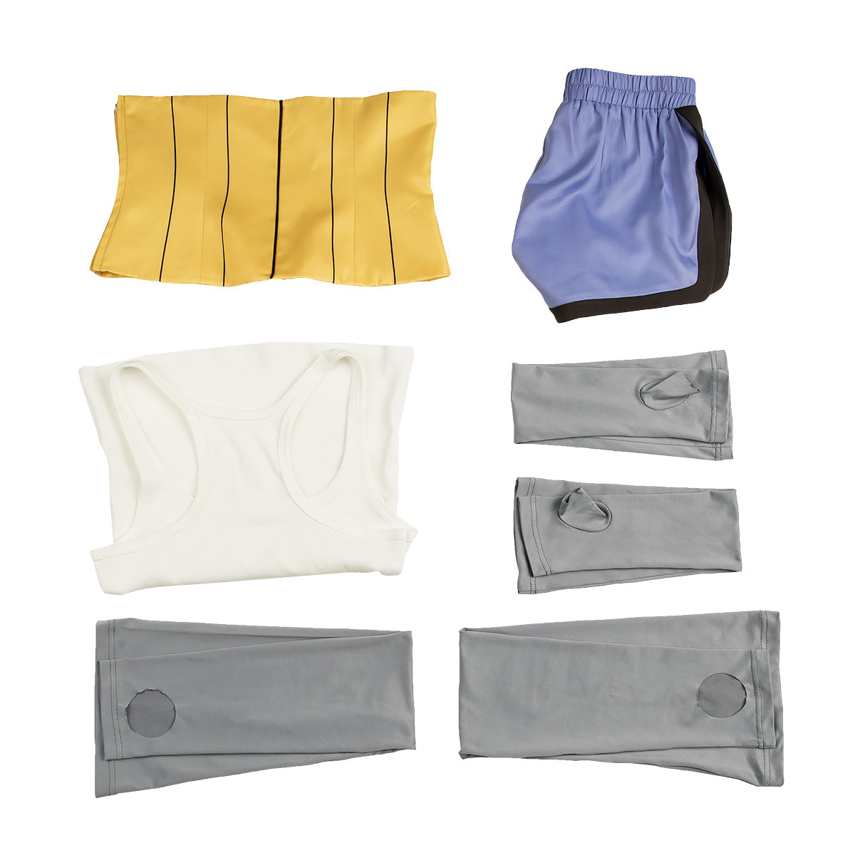 Dandadan Anime Seiko Ayase Casual Outfit Cosplay Costume Costume - Tophatter Daily Deals