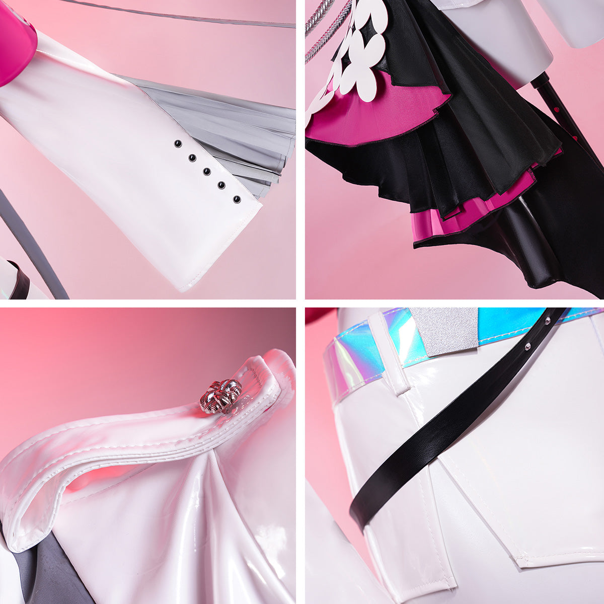 Racing Virtual Girl 2025 Vocal Idol Cosplay Costume Costume - Tophatter Daily Deals
