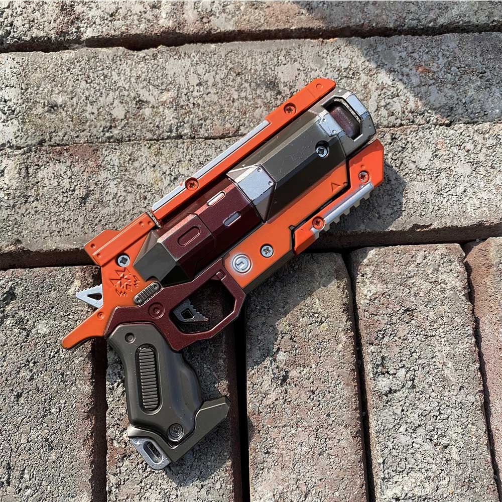 1:2 Wingman Metal Replica - Tophatter Daily Deals