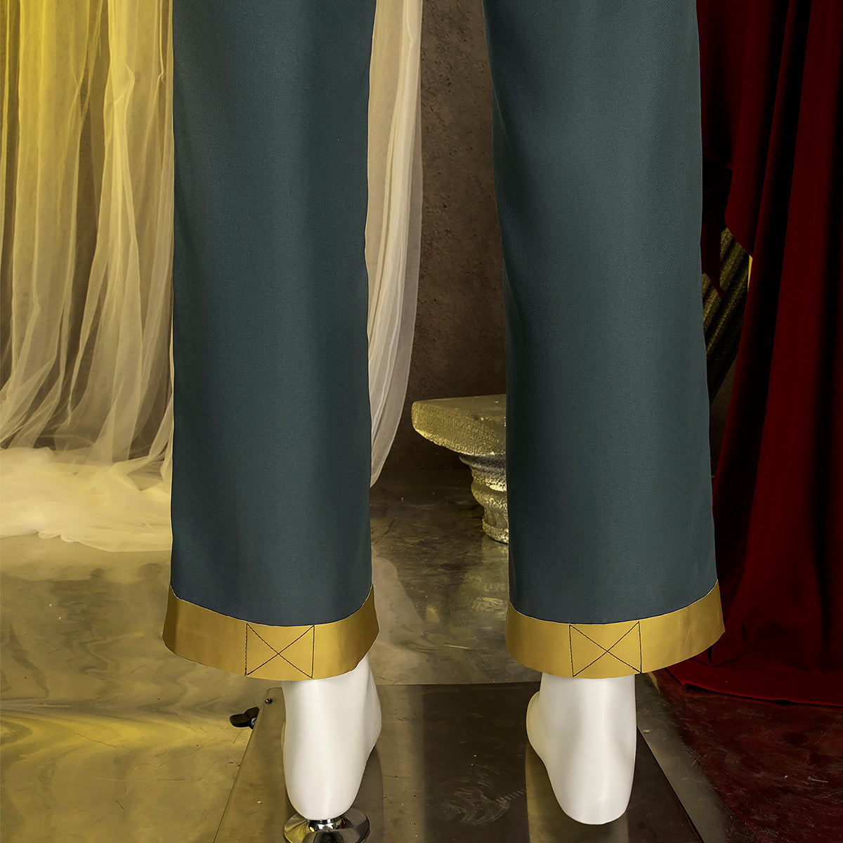 Valorant Tejo Cosplay Costume Costume - Tophatter Daily Deals