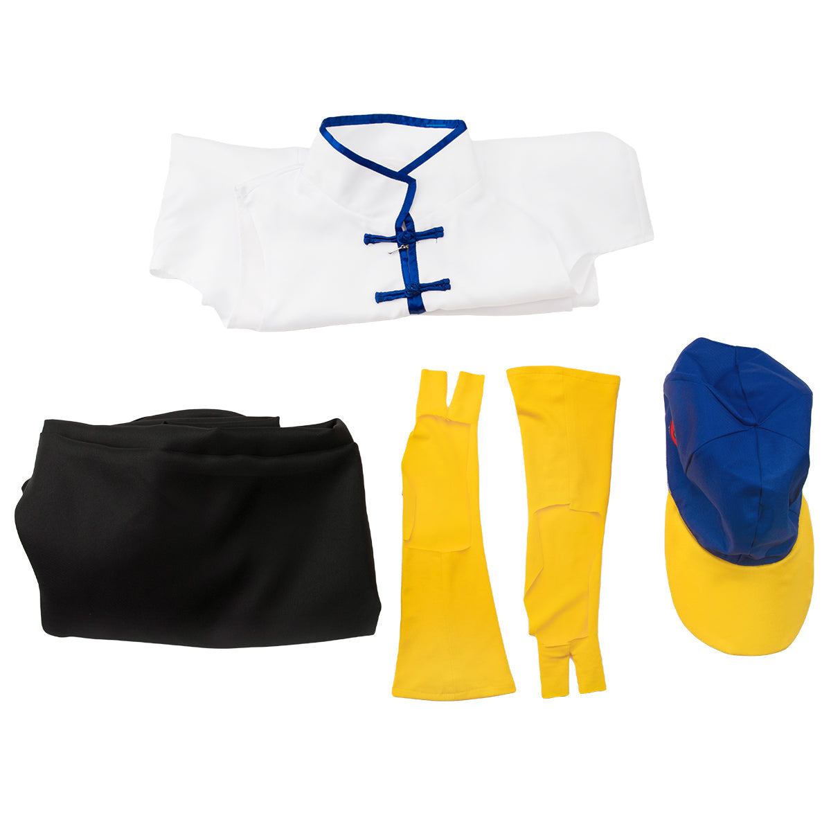 SF Yun Cosplay Costume Costume - Tophatter Daily Deals