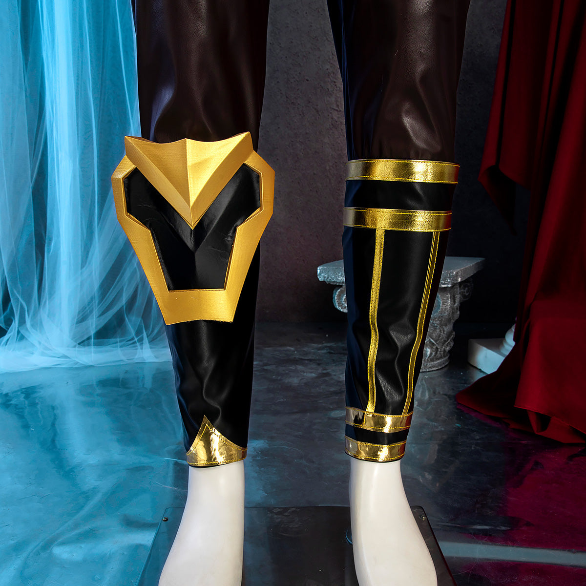 Arcane Season 2 League of Legends LOL Jayce Cosplay Costume Costume - Tophatter Daily Deals