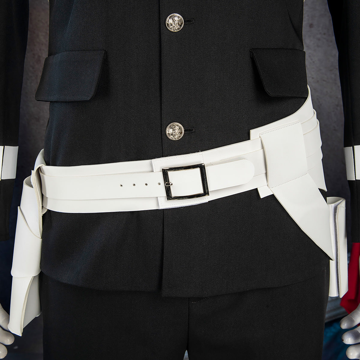 RAIDOU Remastered: The Mystery of the Soulless Army Raidou Kuzunoha Cosplay Costume Costume - Tophatter Daily Deals