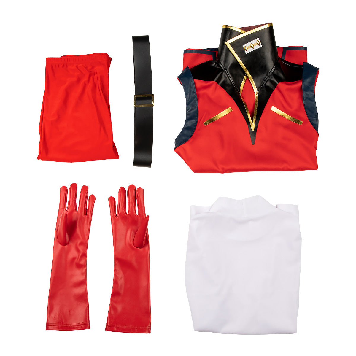 Gundam Char Aznable Cosplay Costume Costume - Tophatter Daily Deals