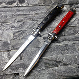 13" Big Boy Auto Italian Style Stiletto (MASSIVE KNIFE) - Tophatter Daily Deals