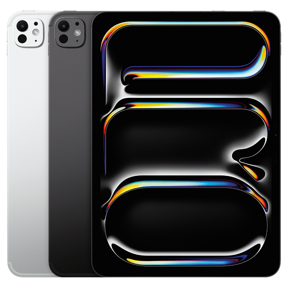 Apple - 13-inch iPad Pro M4 chip Wi-Fi with OLED (Brand New) Apple iPad - Tophatter Daily Deals