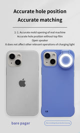 Ring Selfie Flip Light iPhone Case - 3 Colors Phone Cases - Tophatter Daily Deals