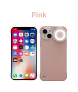 Ring Selfie Flip Light iPhone Case - 3 Colors Phone Cases - Tophatter Daily Deals