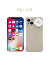 Ring Selfie Flip Light iPhone Case - 3 Colors Phone Cases - Tophatter Daily Deals