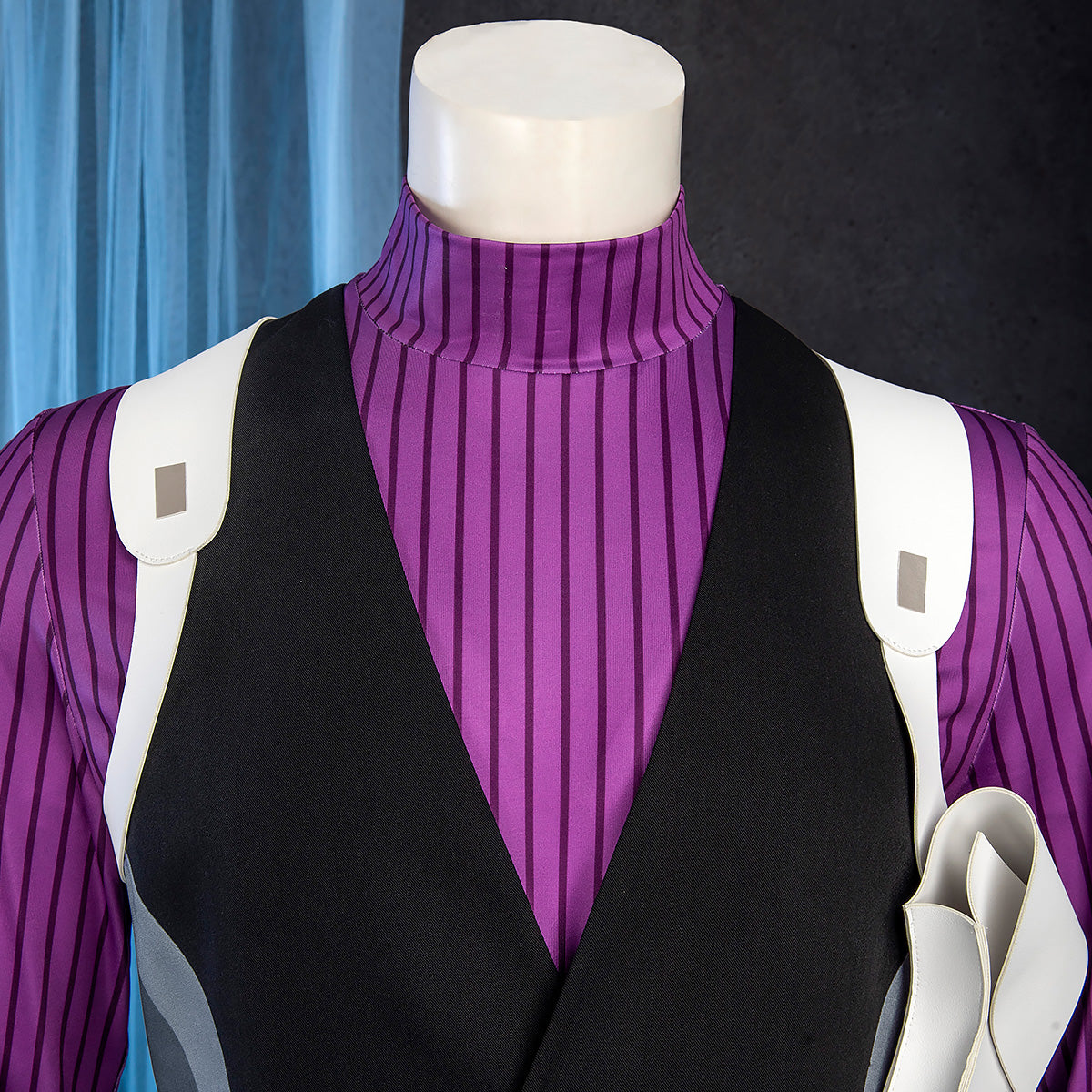 No Sleep For Kaname Date – From Ai The Somnium Files Kaname Date Cosplay Costume Costume - Tophatter Daily Deals