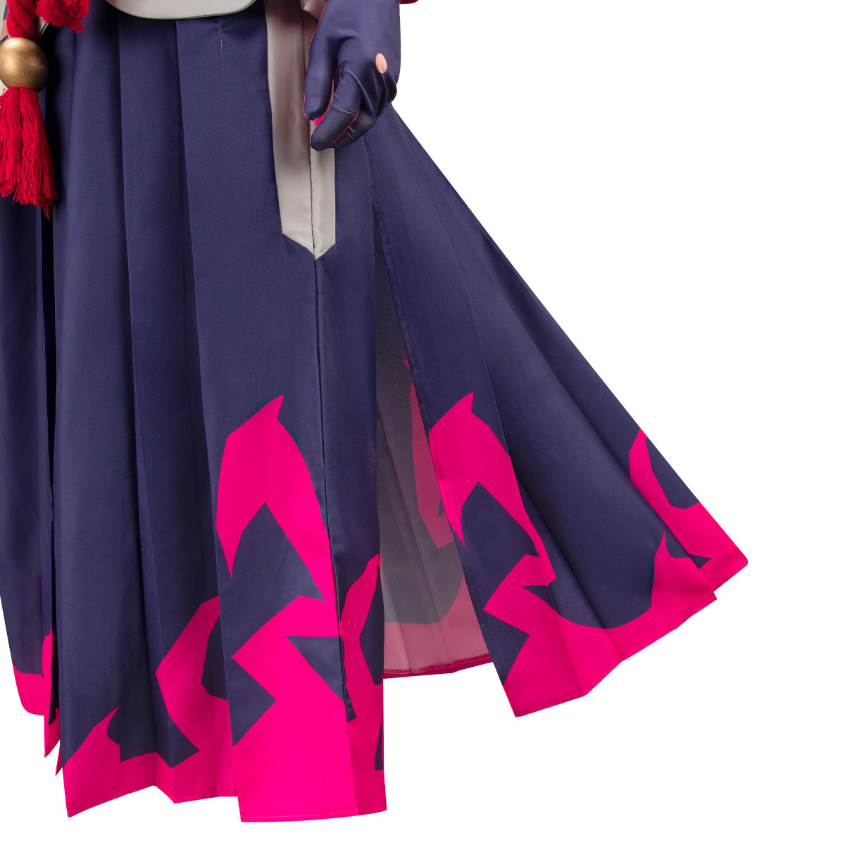 Disgaea 7 Fuji Cosplay Costume Costume - Tophatter Daily Deals
