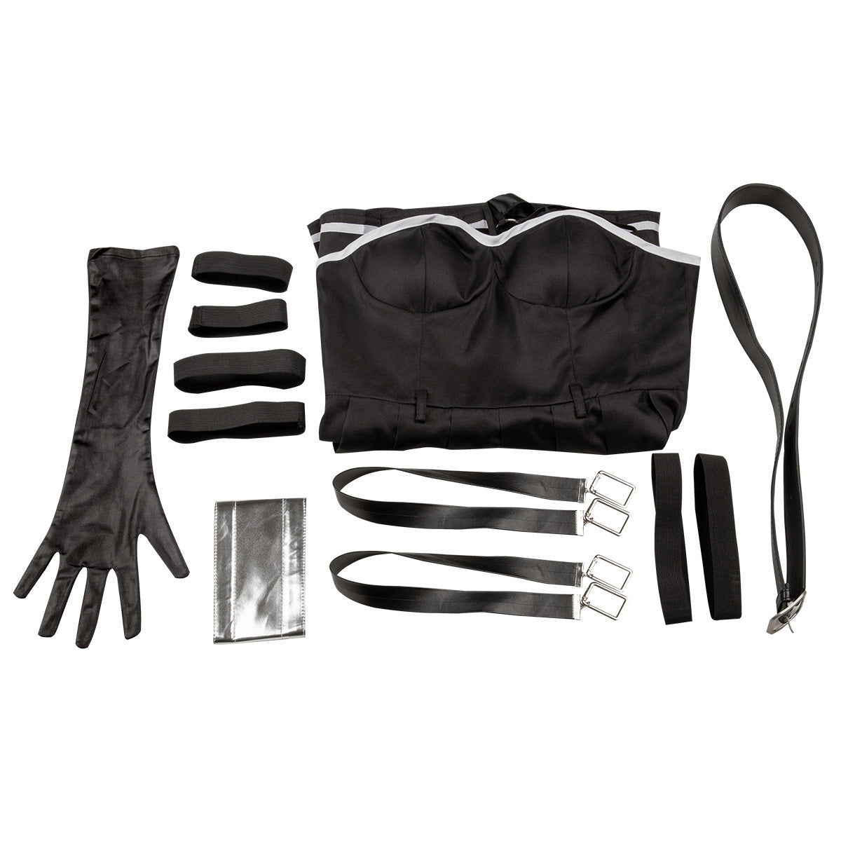 Frieren: Beyond Journey's End Ubel Cosplay Costume Costume - Tophatter Daily Deals