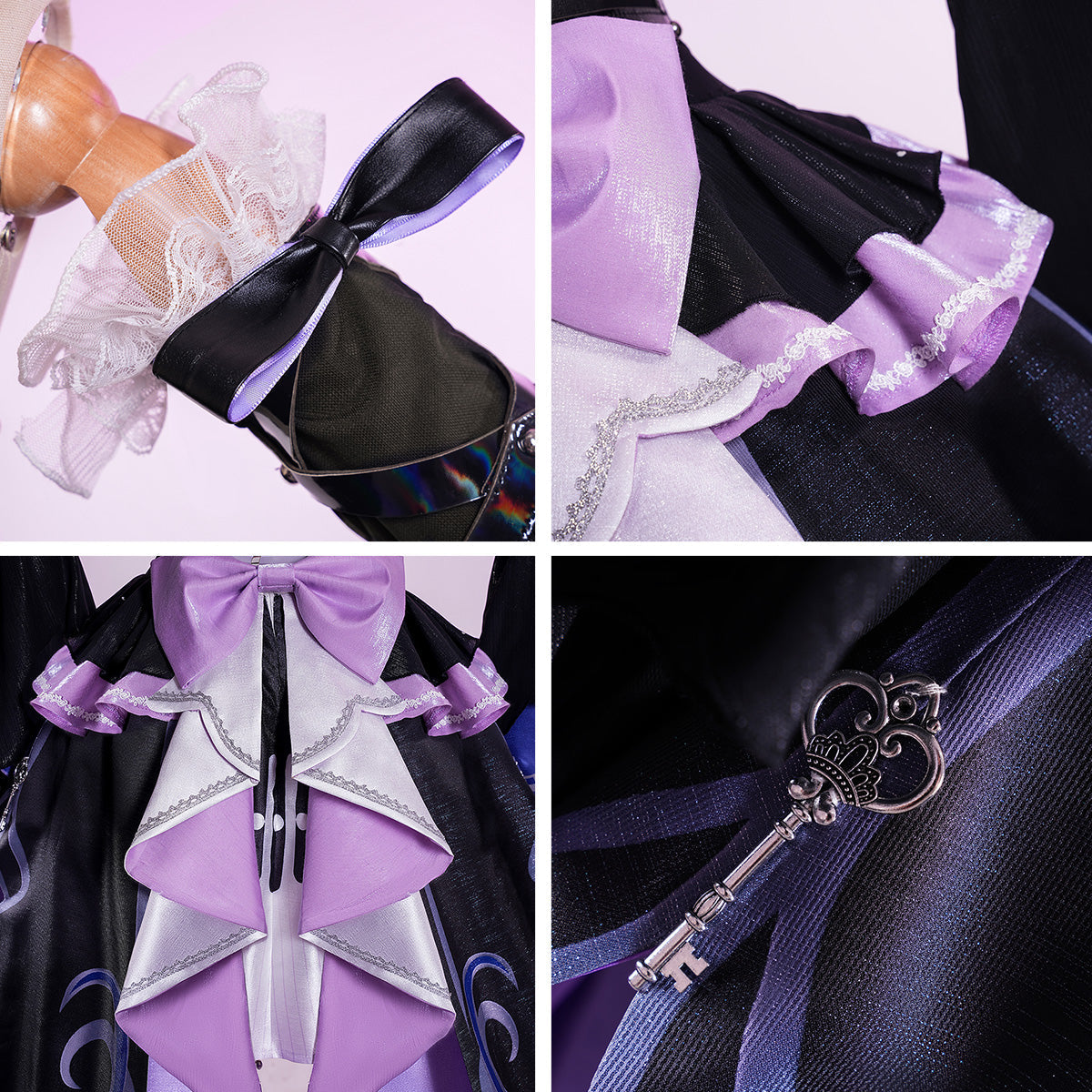 Honkai: Star Rail The Herta Herta Prime Premium Edition Cosplay Costume Costume - Tophatter Daily Deals