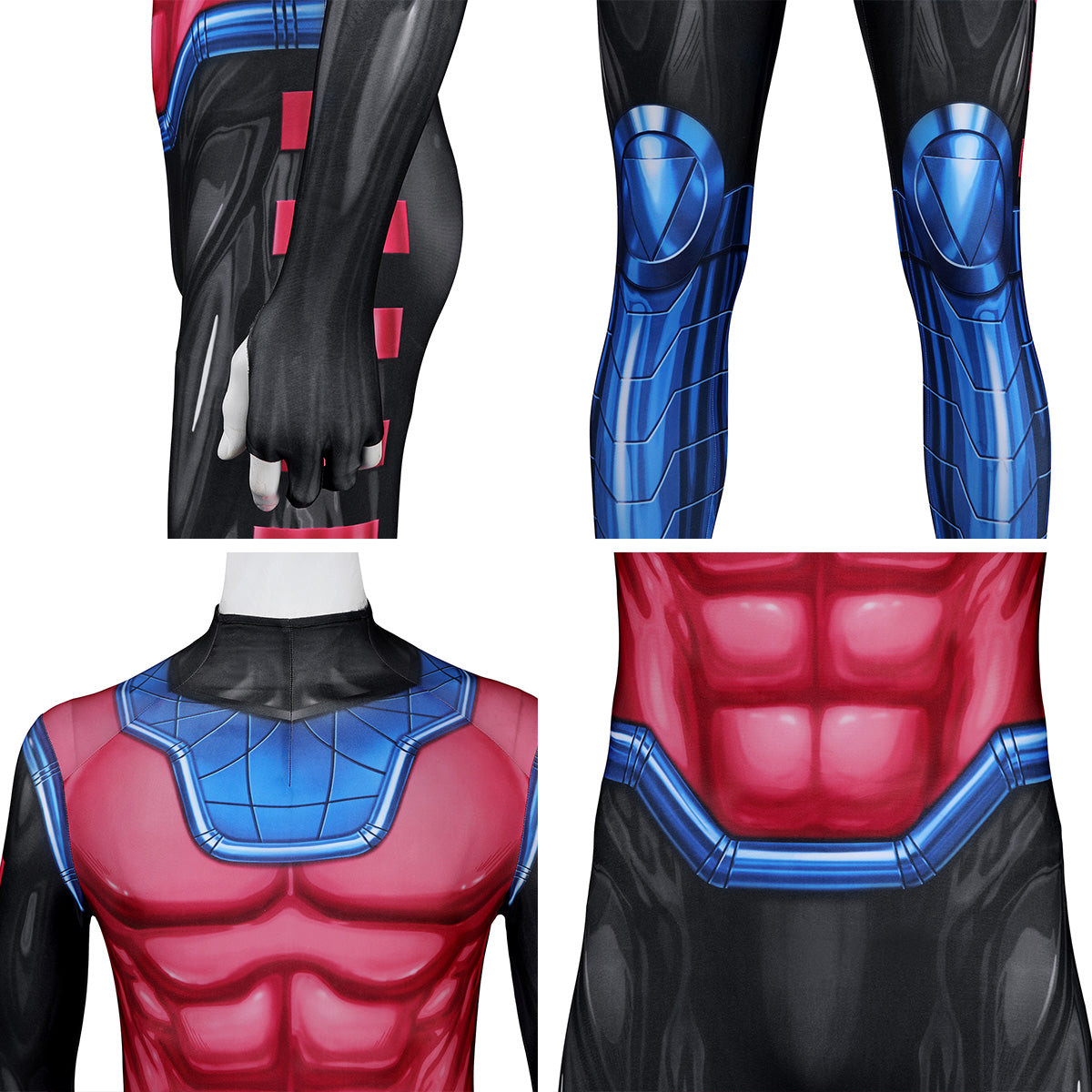 MAV Legends X-Men '97 Gambit Cosplay Costume - Tophatter Daily Deals