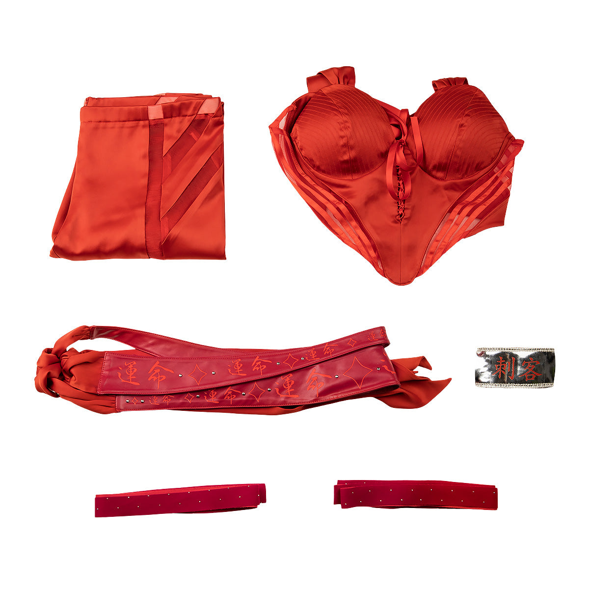 Elektra Film 2005 Elektra Cosplay Costume Costume - Tophatter Daily Deals