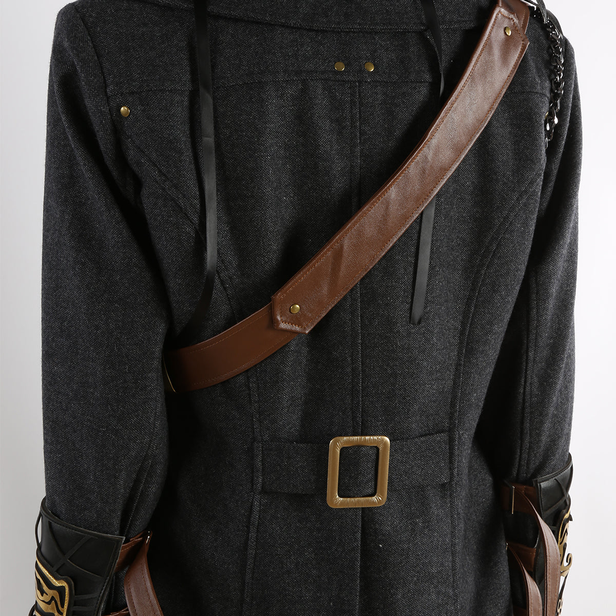 Bloodborne The Hunter Premium Edition Cosplay Costume Costume - Tophatter Daily Deals