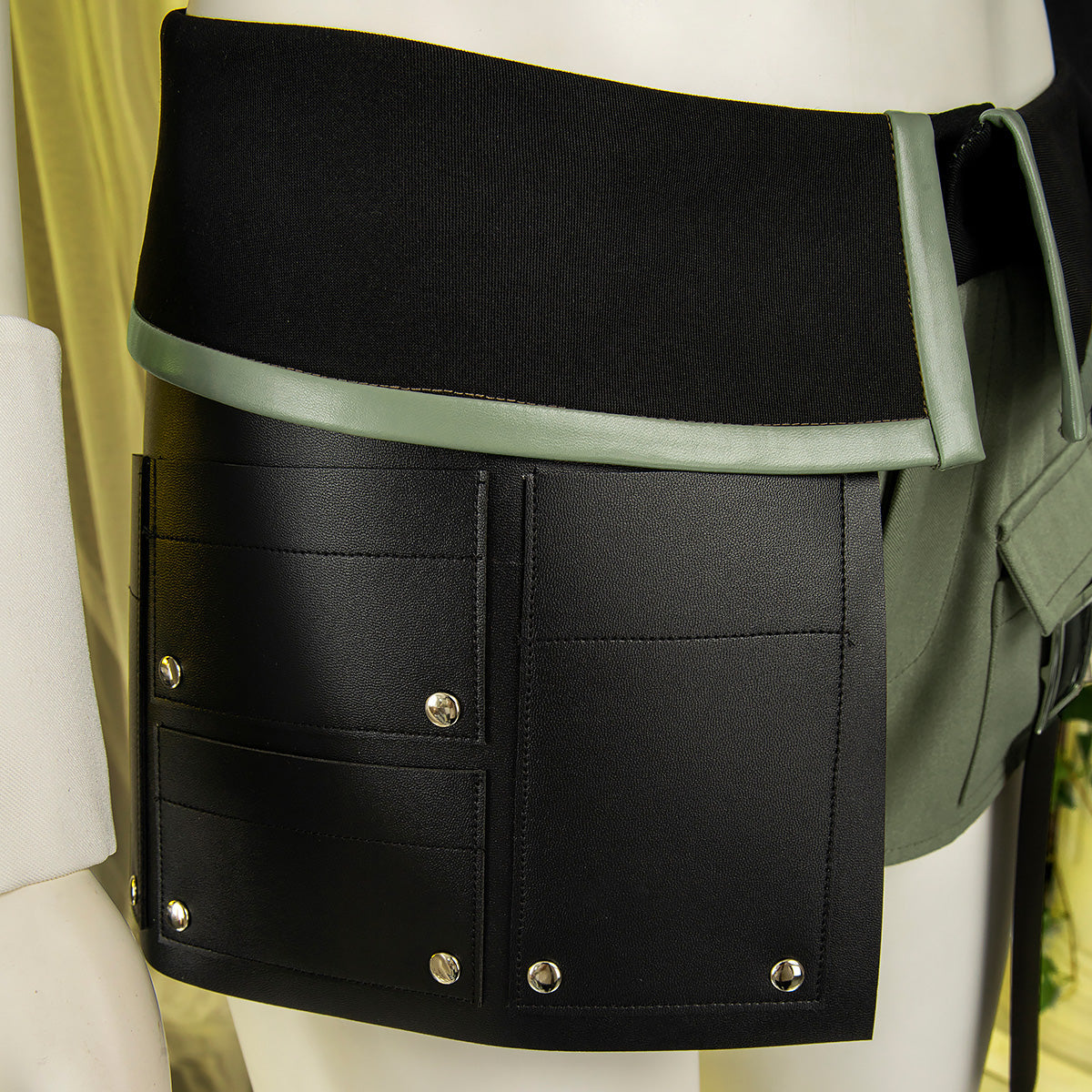 Final Fantasy VII Yuffie Kisaragi Cosplay Costume - A Edition Costume - Tophatter Daily Deals