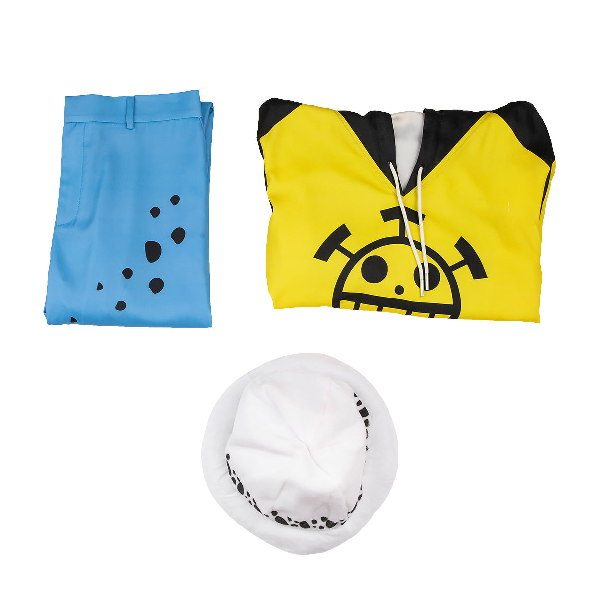 One Piece Trafalgar-Law Newer Cosplay Costume Costume - Tophatter Daily Deals
