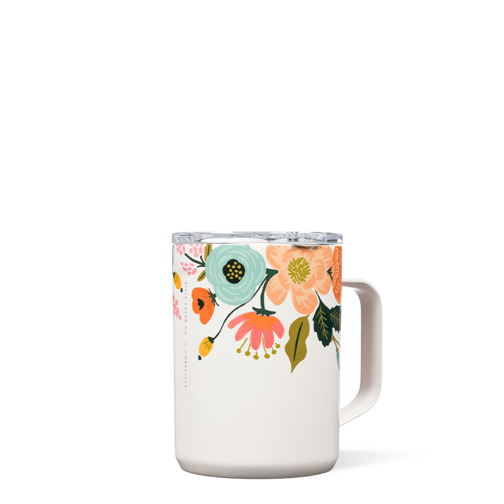 Rifle Paper Co. Coffee Mug by CORKCICLE. Coffee Mug - Tophatter Daily Deals
