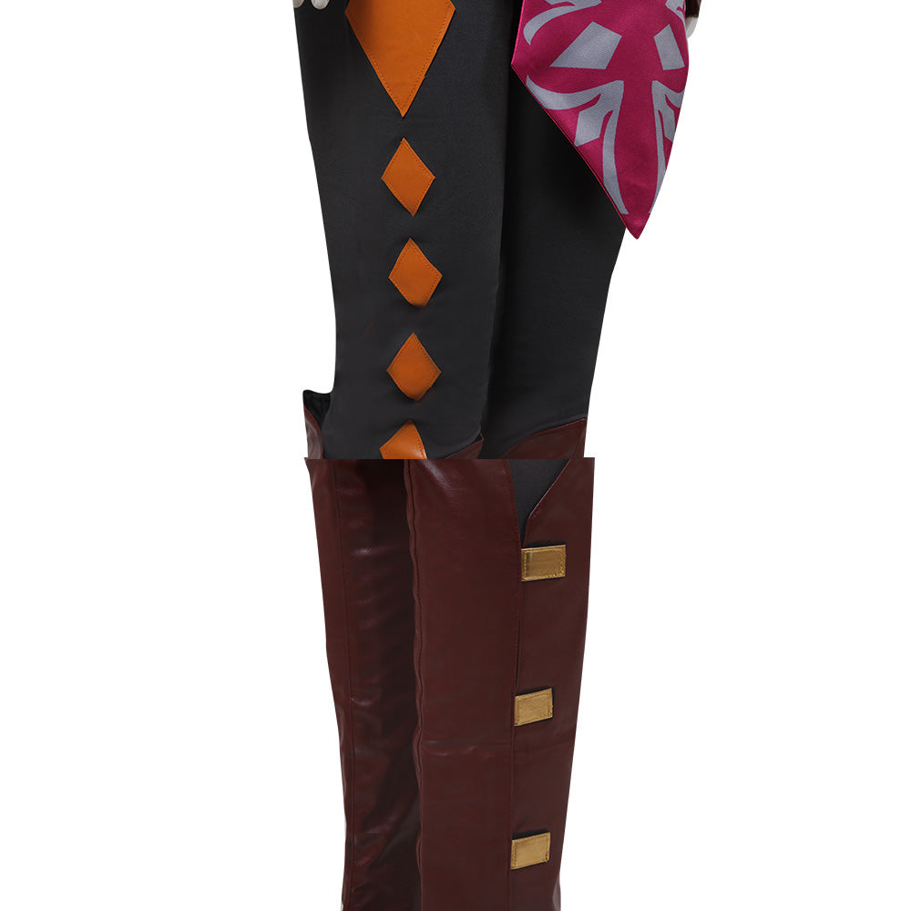 Star Wars: Ahsoka Ahsoka Tano Cosplay Costume Costume - Tophatter Daily Deals