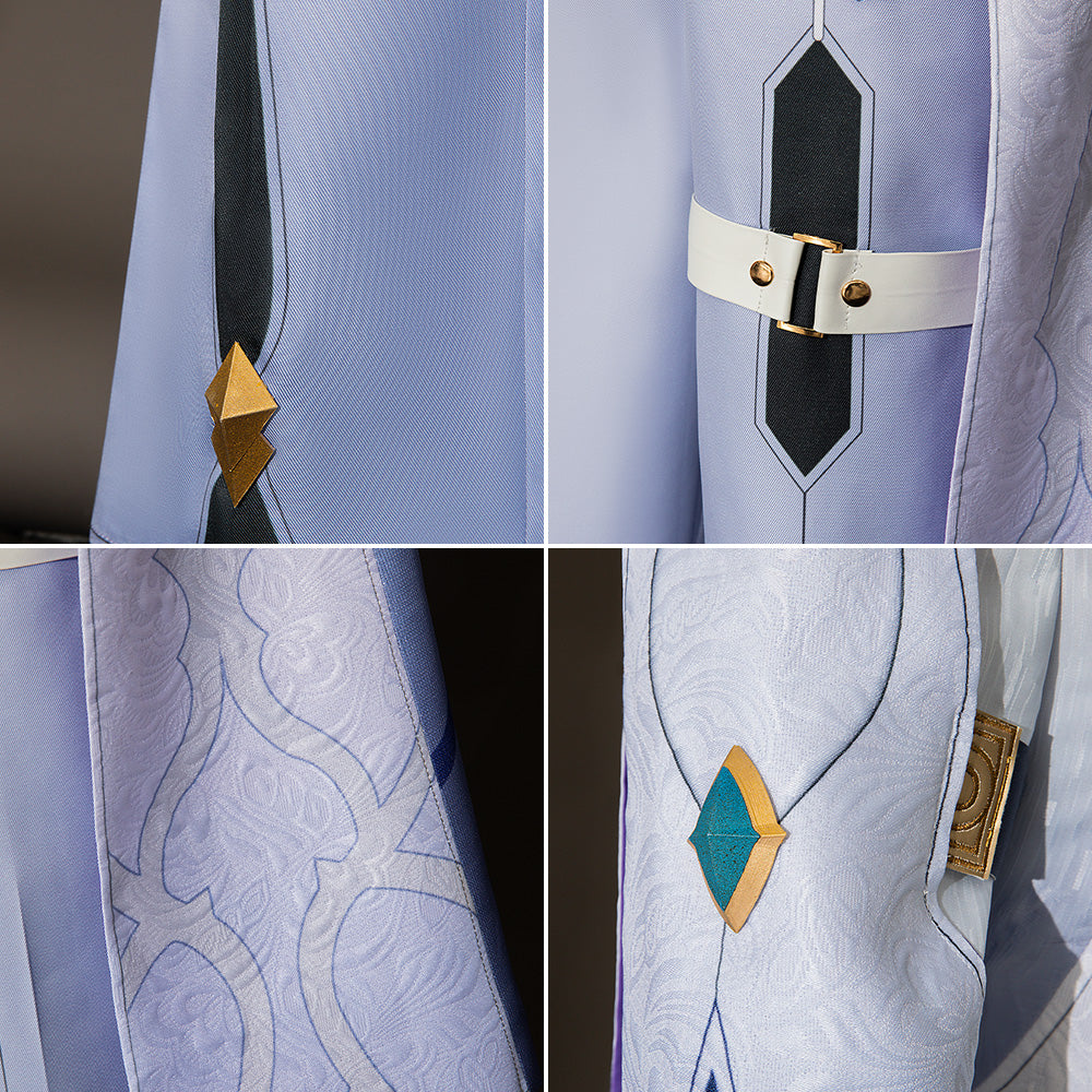 Honkai: Star Rail Sunday Premium Edition Cosplay Costume Costume - Tophatter Daily Deals