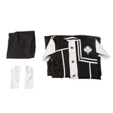 D. Gray-man Allen Walker 1st Uniform Cosplay Costume - Tophatter Daily Deals