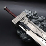 Cloud Strife's Fusion Sword - Tophatter Daily Deals