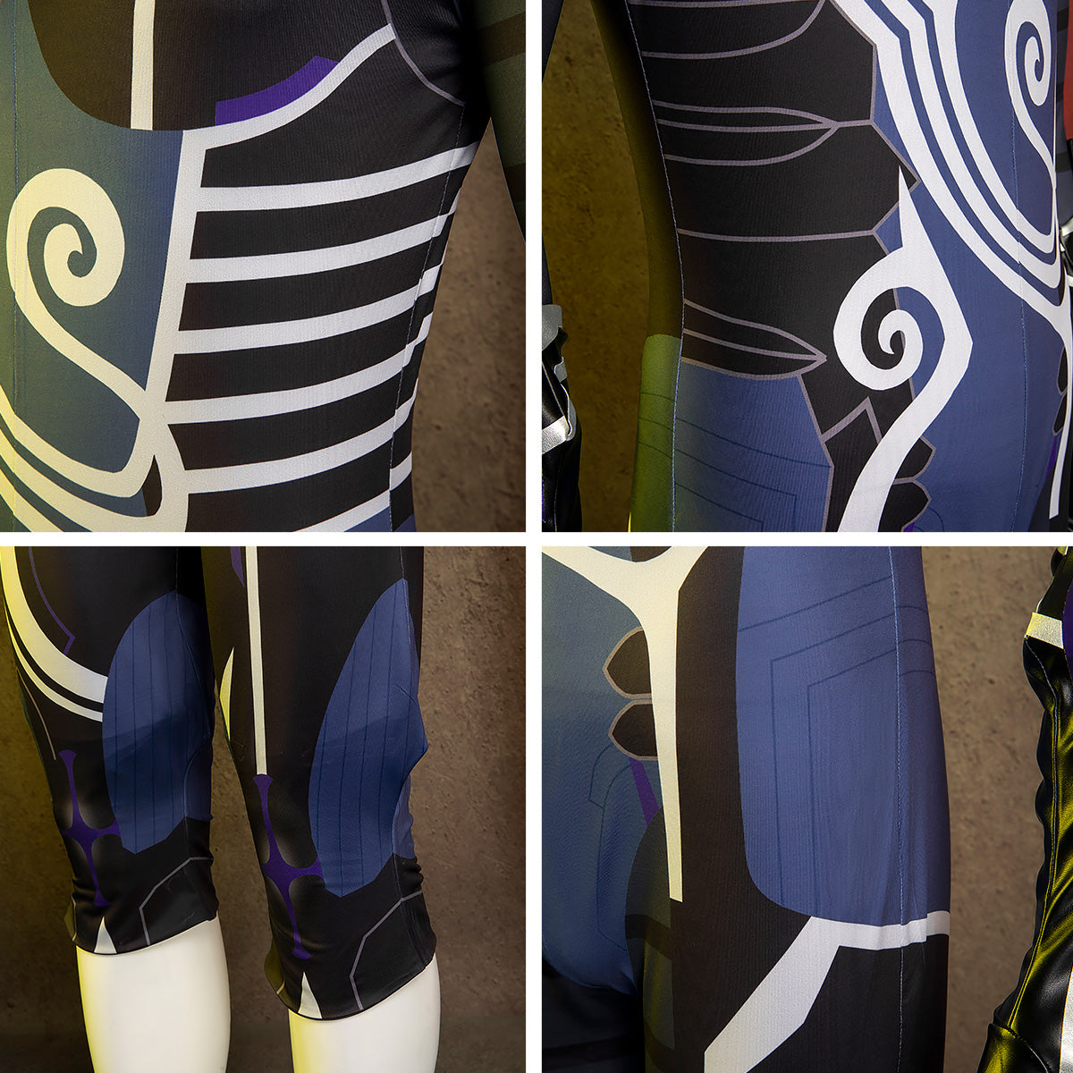 Shin Megami Tensei V：Vegneance Nahobino Cosplay Costume Costume - Tophatter Daily Deals