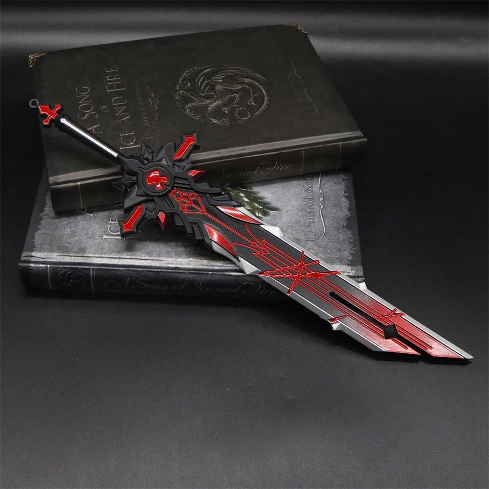 Metal Wolf's Gravestone Game Blunt Blade Replica - Tophatter Daily Deals