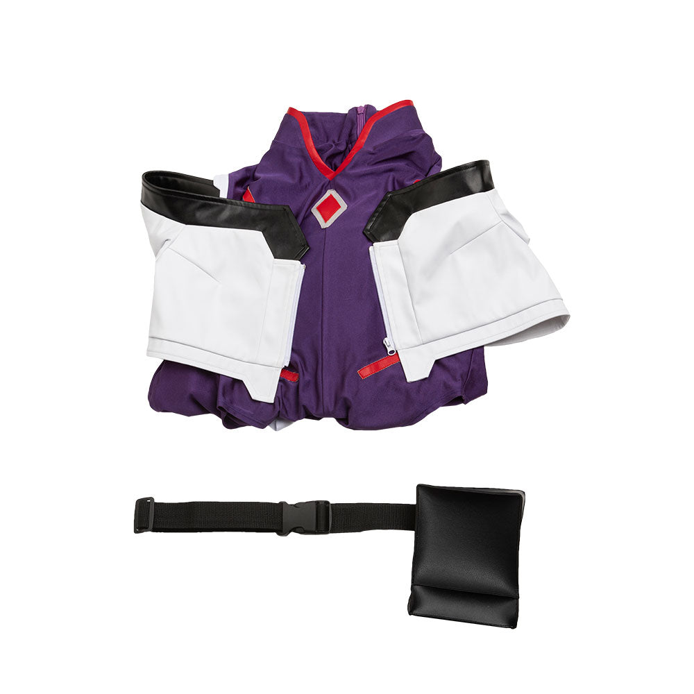 Cyberpunk: Edgerunners Lucy Cosplay Costume Costume - Tophatter Daily Deals