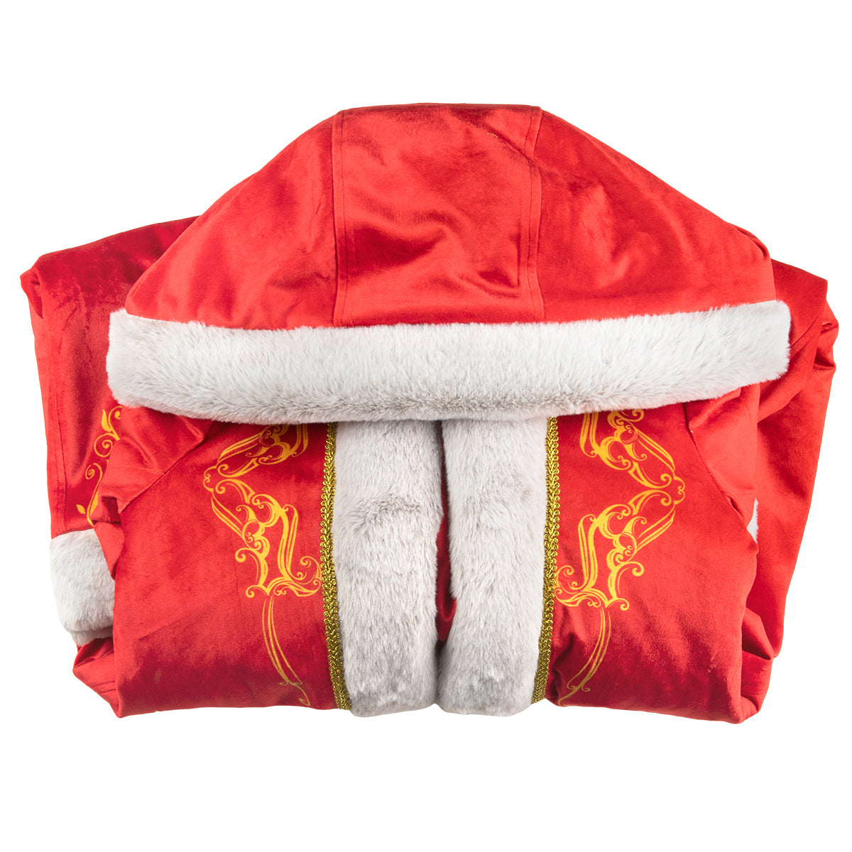 The Christmas Chronicles 2 Mrs. Claus Halloween Cosplay Costume - Tophatter Daily Deals