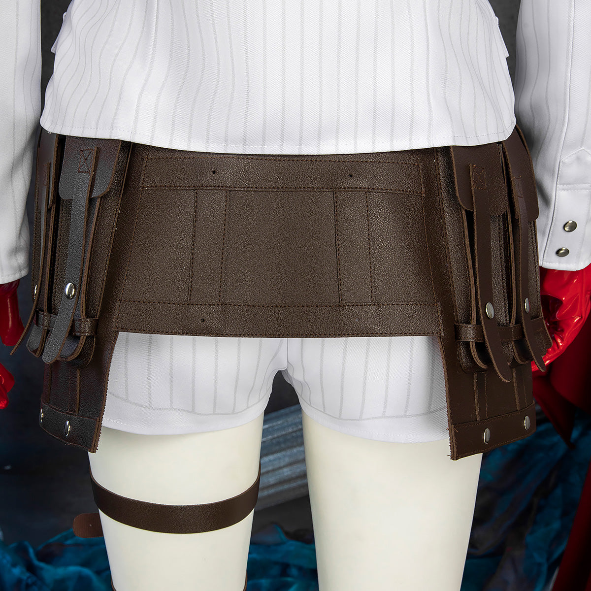 Devil May Cry Lady Cosplay Costume Costume - Tophatter Daily Deals