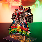 Power Rangers – Limited Edition Megazord Medallion Replica Coin - Tophatter Daily Deals