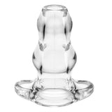 Perfect Fit Double Tunnel XLarge – 6.5 Inch Hollow Butt Plug > Anal Range > Tunnel and Stretchers - Tophatter Daily Deals