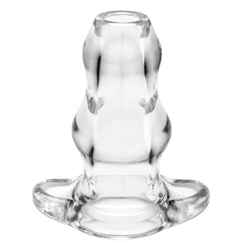 Perfect Fit Double Tunnel XLarge – 6.5 Inch Hollow Butt Plug > Anal Range > Tunnel and Stretchers - Tophatter Daily Deals