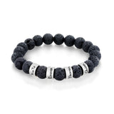 Accessories Letter Bracelet Men's Personality Lettering 7 - Tophatter Daily Deals