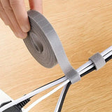 13ft Premium Cable Management Solution School, Office & Art Supplies - Tophatter Daily Deals