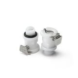 1/4 Inch Replacement Female Coupler for LA Pump Penis Pump Cylinders > Sex Toys > Replacement Parts - Tophatter Daily Deals