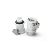 1/4 Inch Replacement Female Coupler for LA Pump Penis Pump Cylinders > Sex Toys > Replacement Parts - Tophatter Daily Deals